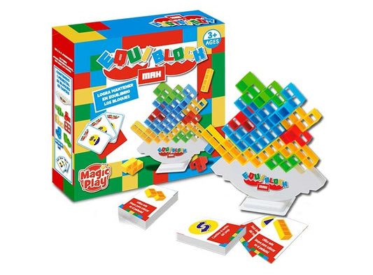 Juego Equi Blocks