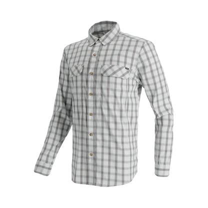 Camisa Hombre Manga Larga Rover Gris