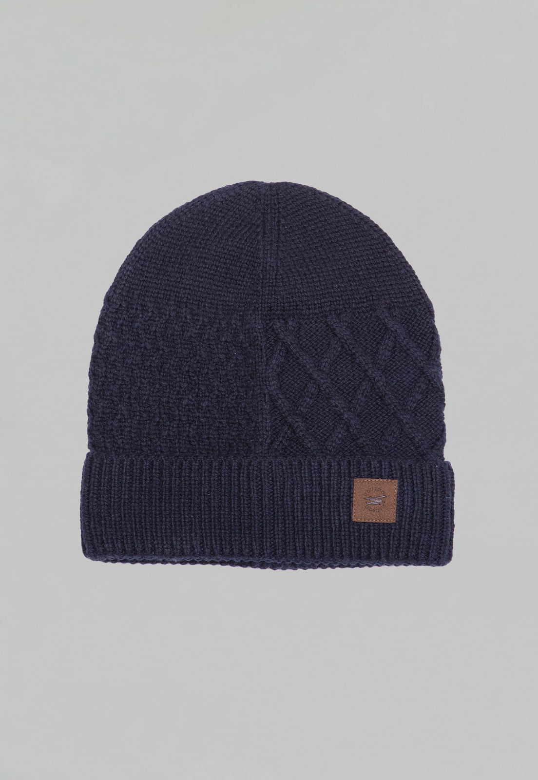 Gorro Hombre Boston Navy
