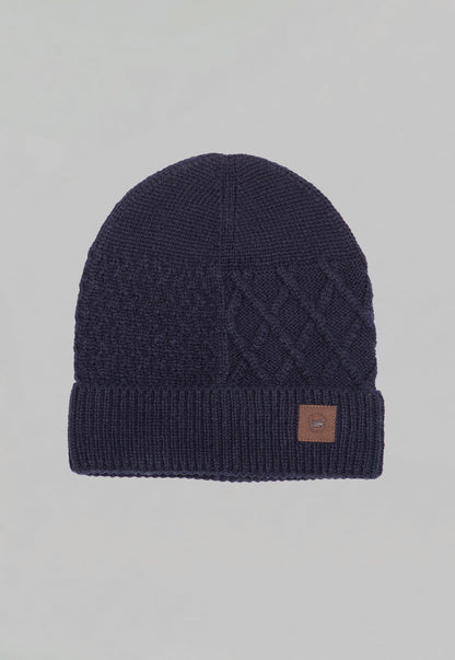 Gorro Hombre Boston Navy