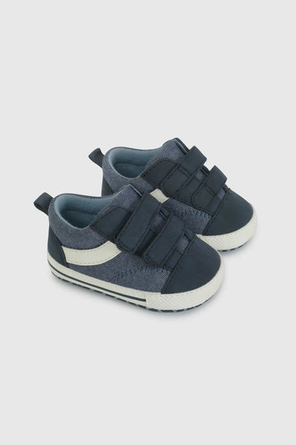 Zapatilla Urbana Bebé Azul
