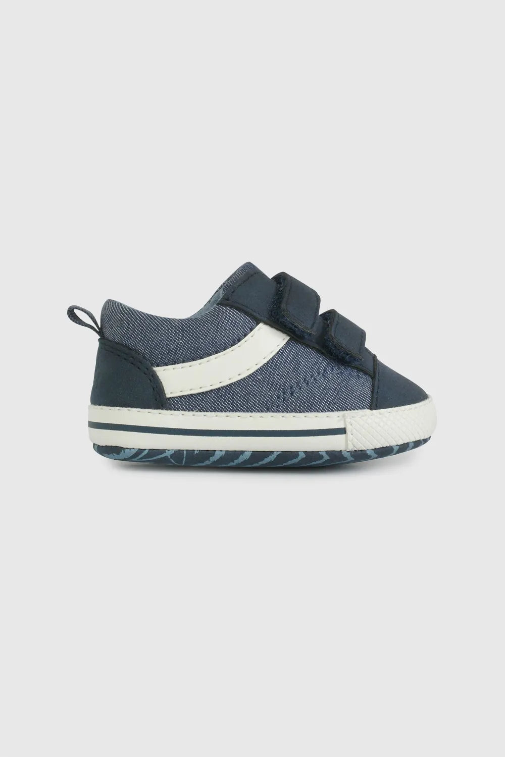 Zapatilla Urbana Bebé Azul