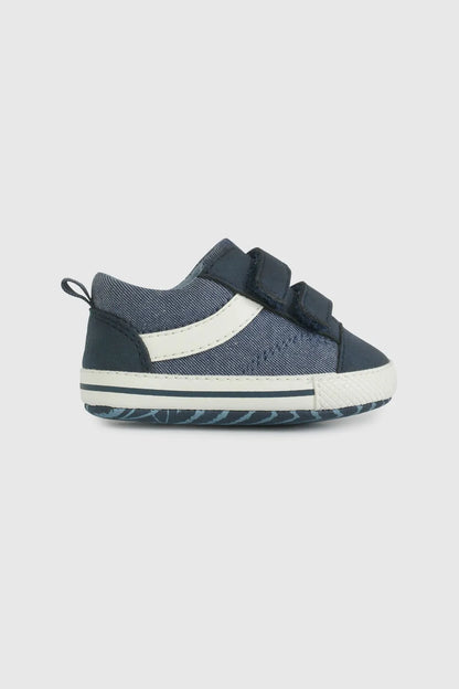 Zapatilla Urbana Bebé Azul