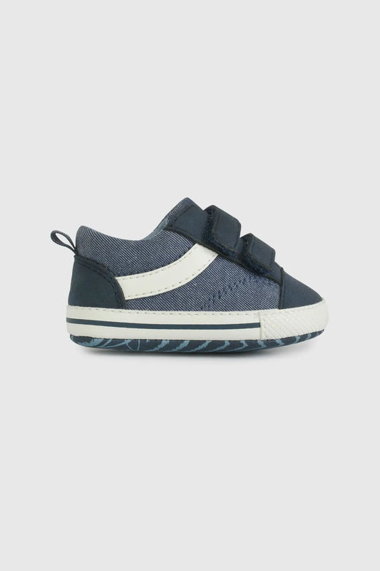 Zapatilla Urbana Bebé Azul