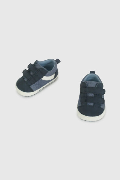 Zapatilla Urbana Bebé Azul