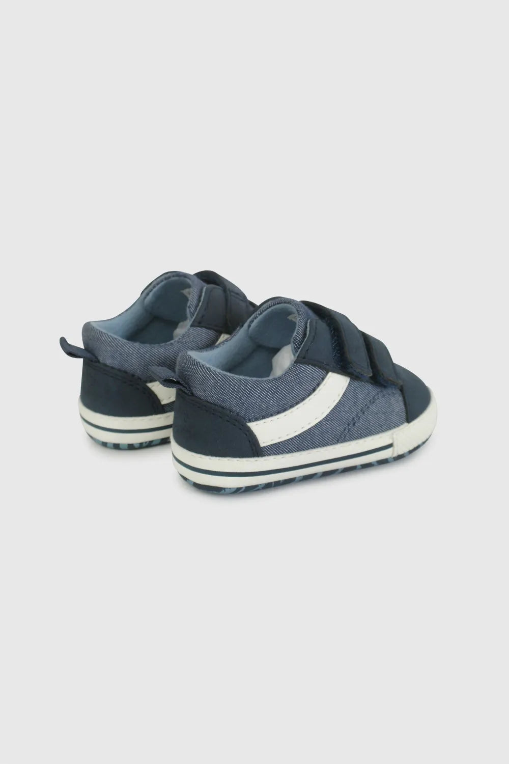 Zapatilla Urbana Bebé Azul