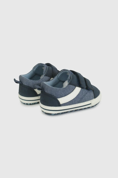 Zapatilla Urbana Bebé Azul
