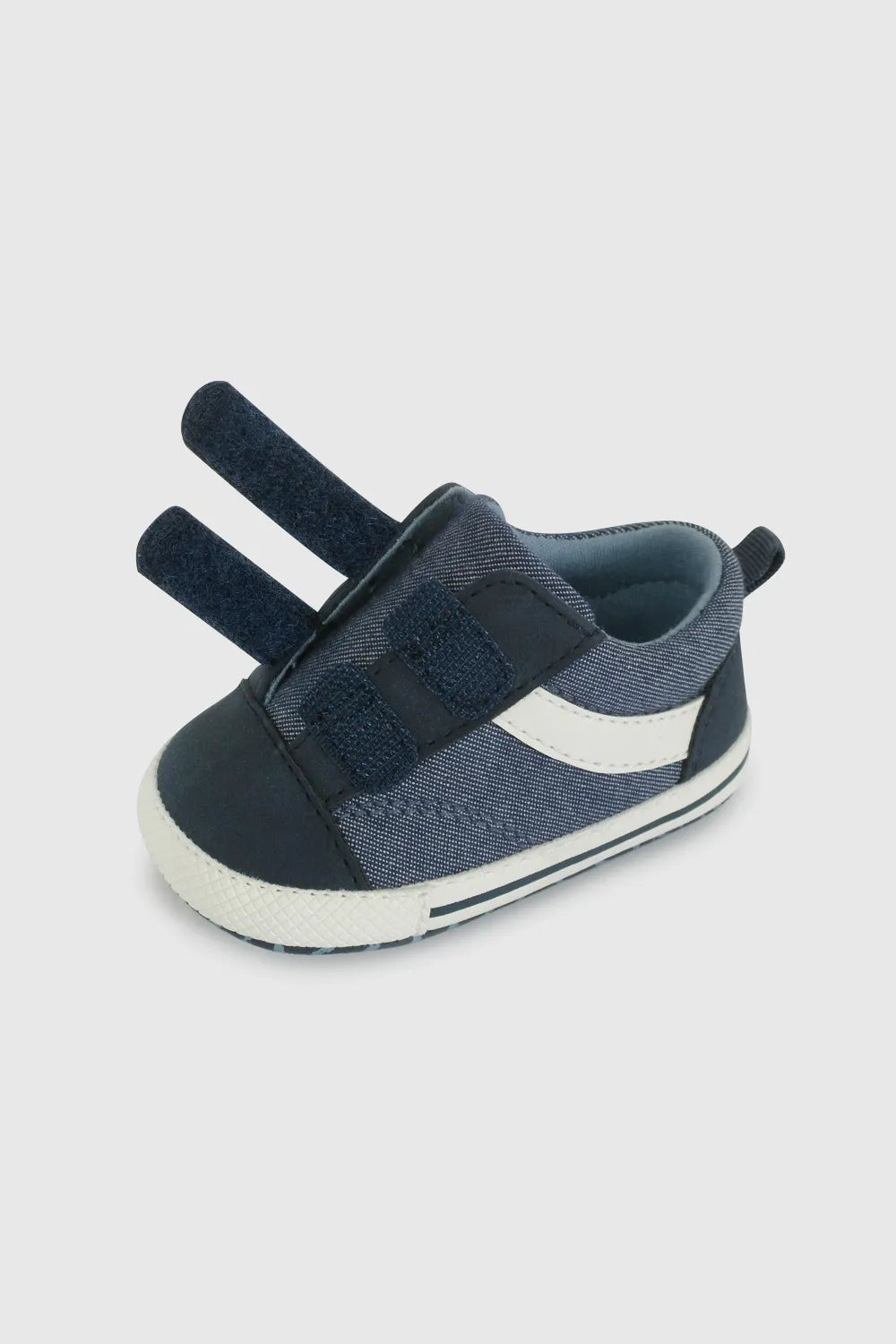 Zapatilla Urbana Bebé Azul