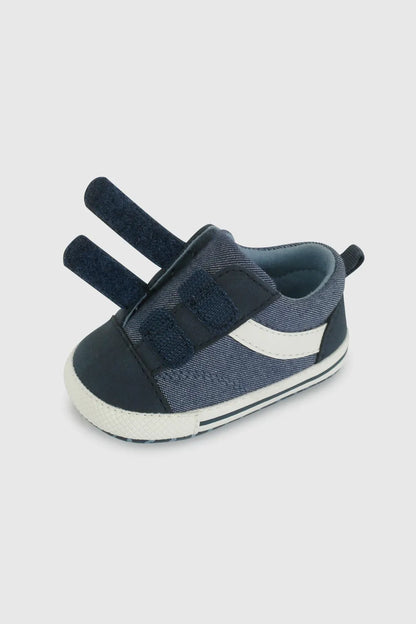 Zapatilla Urbana Bebé Azul