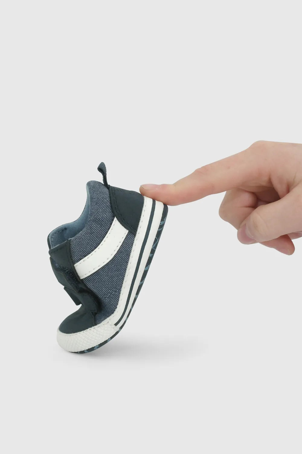 Zapatilla Urbana Bebé Azul