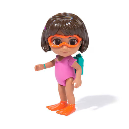 Figura Dora The Explorer Playset Adventure Pack