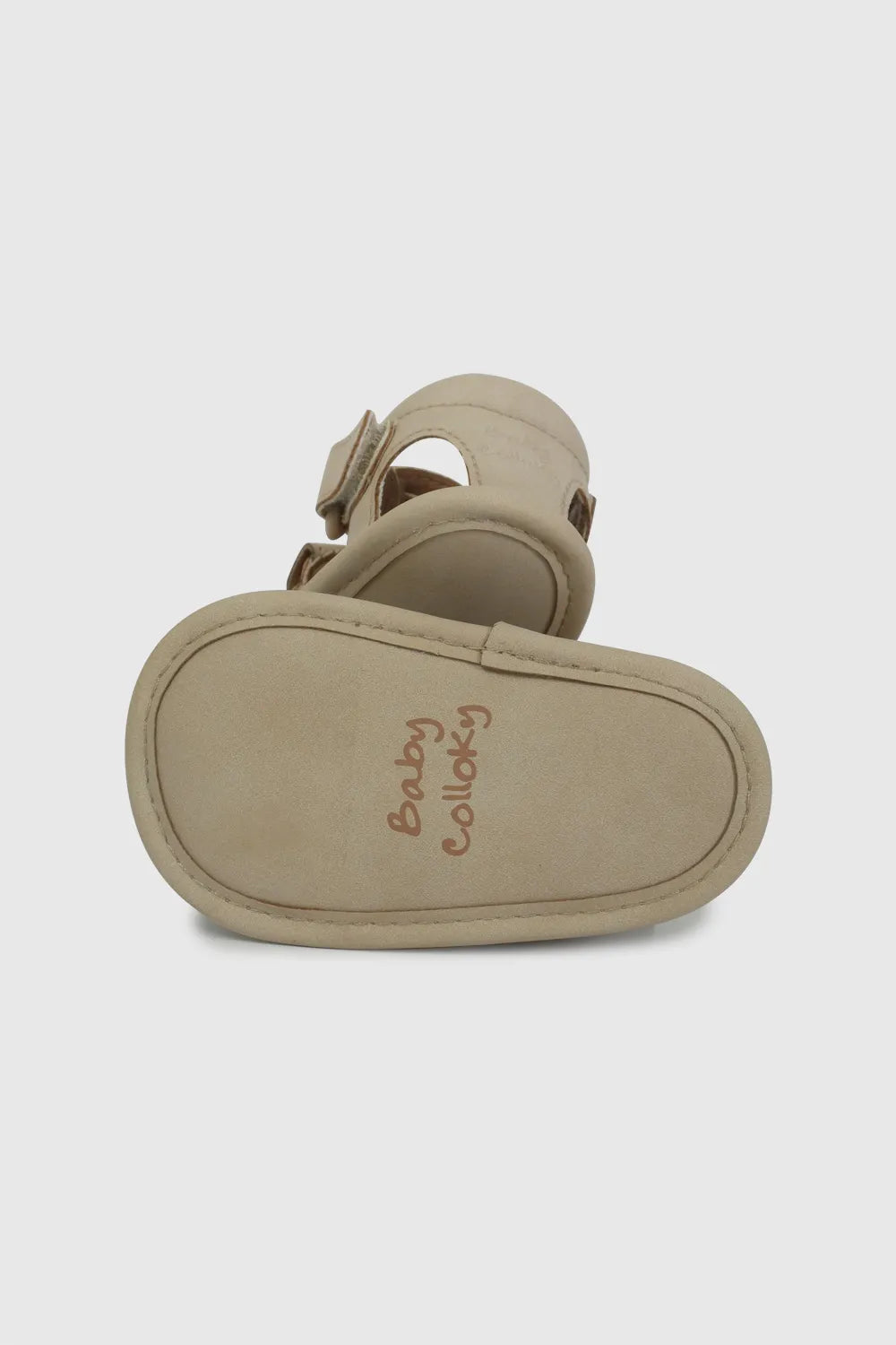 Sandalia Bebé Lúdica Beige