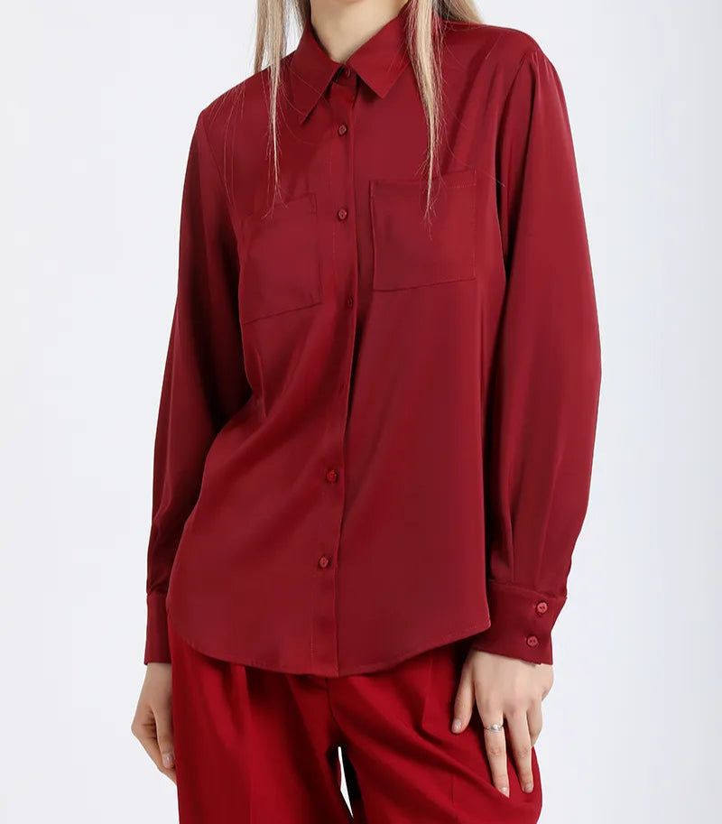 blusa-mujer-basica-satin-vino