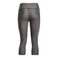 Calzas Mujer Capri heat gear Hi - Rise Grey