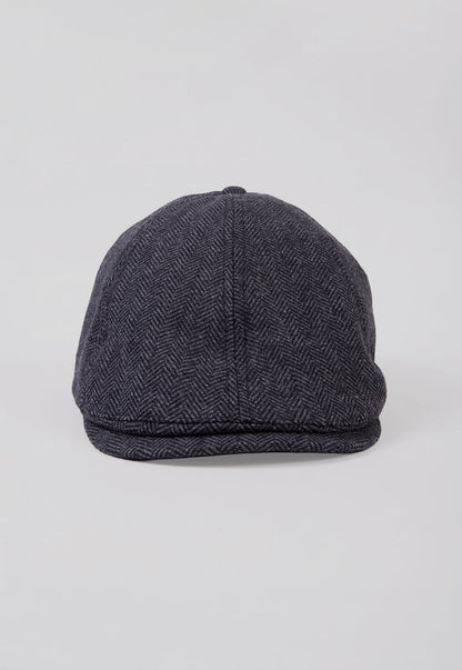 Boina Hombre New York Grey