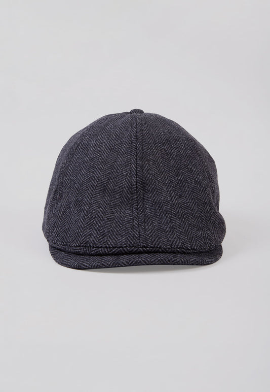 Boina Hombre New York Grey