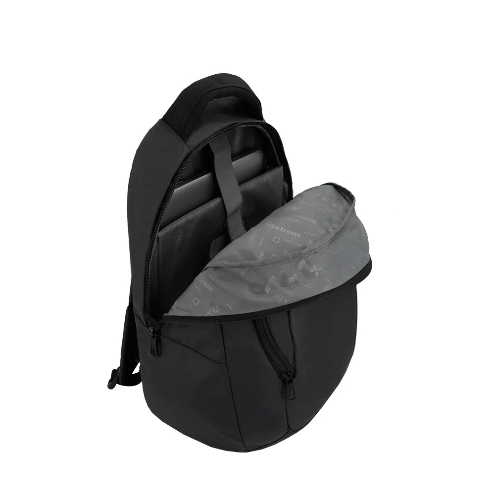 Mochila para notebook 15" Atomik negra