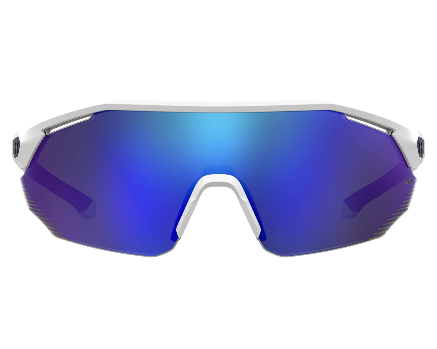 Lentes de Sol Hombre deportivo UA011/S WWK Blanco Azul