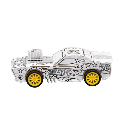 Kit para hacer Hot Wheels