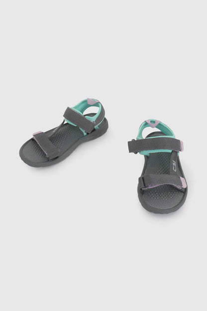 Sandalia Niña Outdoor Gris