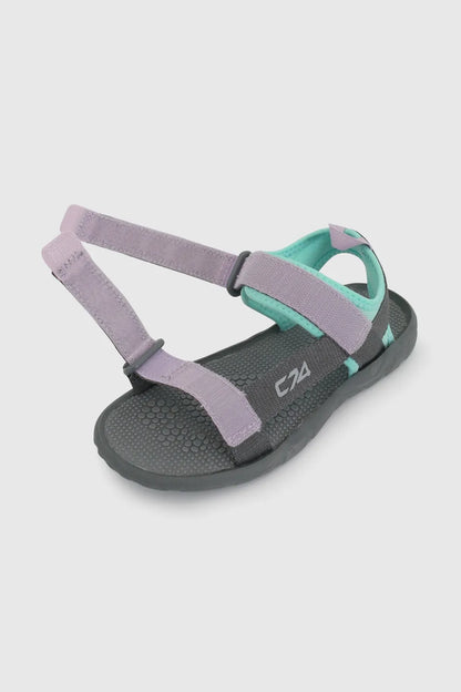 Sandalia Niña Outdoor Gris