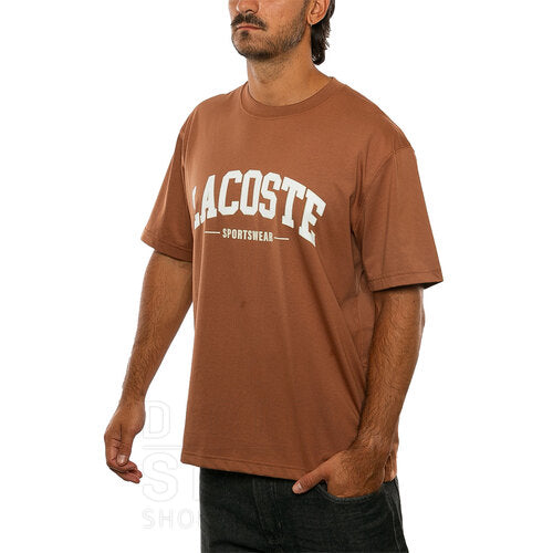 Polera Hombre Sportwear Cafe