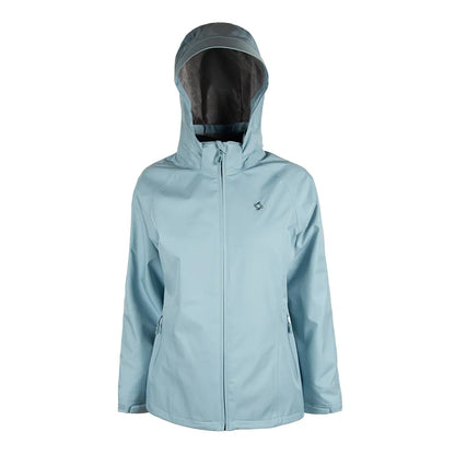 Parka Mujer 3 En 1 Parbat Celeste