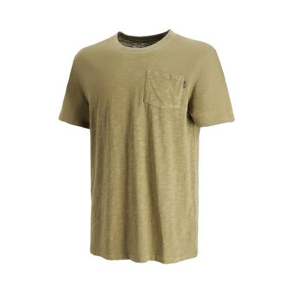 polera-hombre--manga-corta-slub-verde