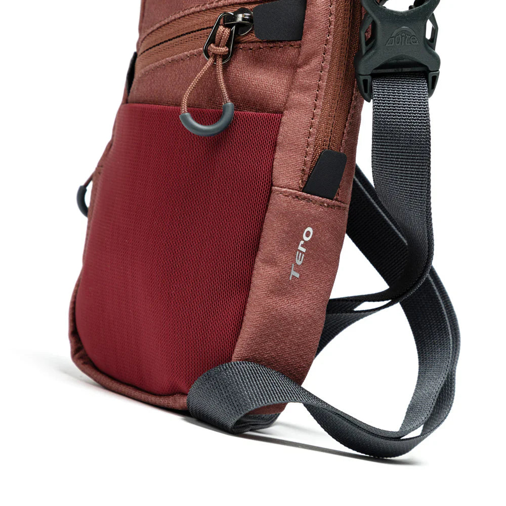 Bolso De Viaje Tero Red