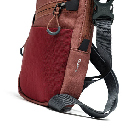 Bolso De Viaje Tero Red