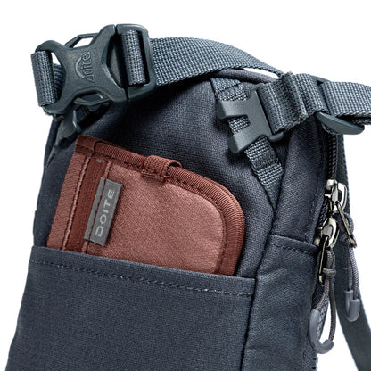 Bolso De Viaje Tero Navy