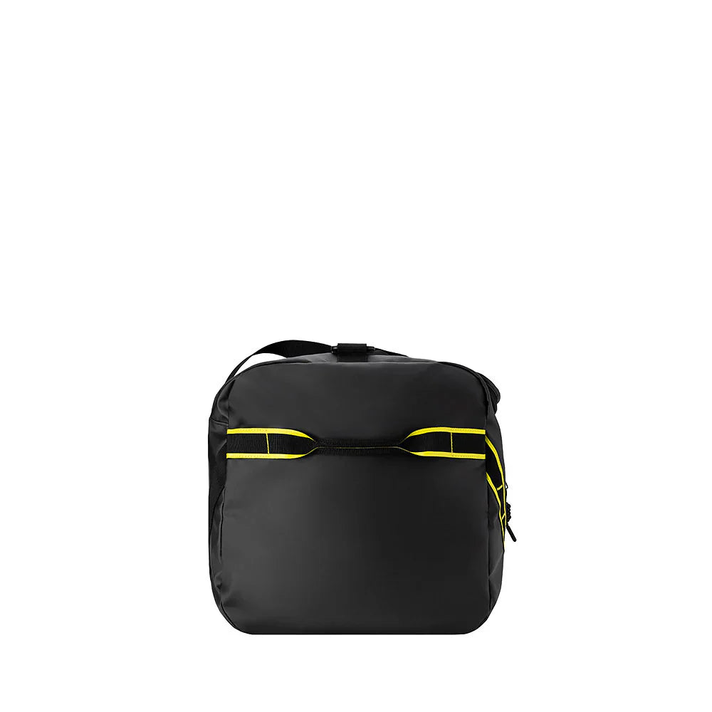 Bolso Deportivo Para Hombre Traveller Negro/Lima