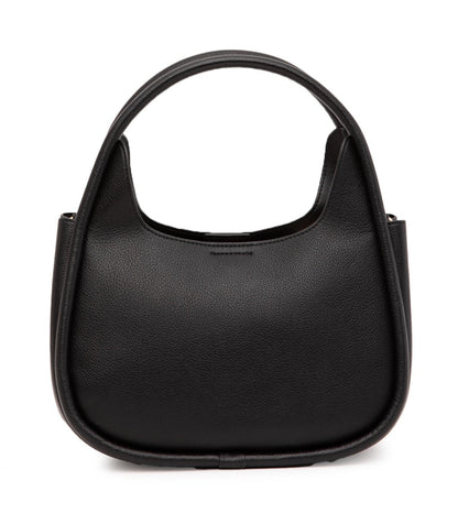 Cartera Mujer Dos Asas CAR3473 Mediana Negro
