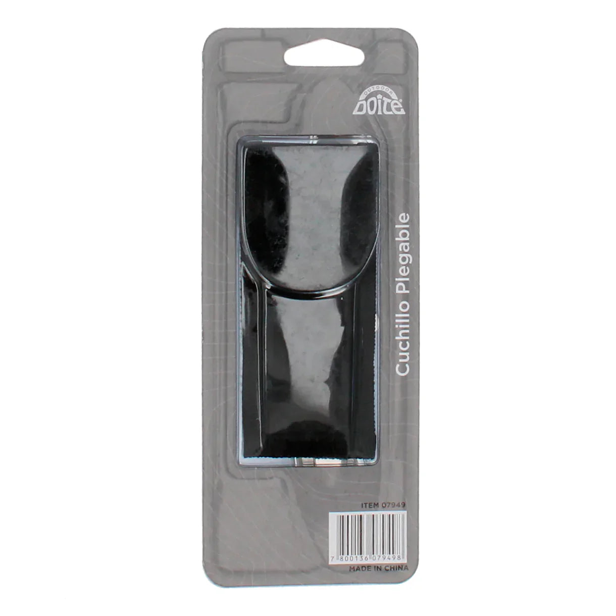 Cuchillo Plegable Acero Inoxidable Mako