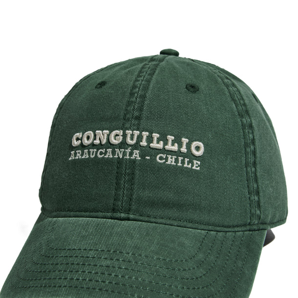 Jockey Unisex Conguillio Verde