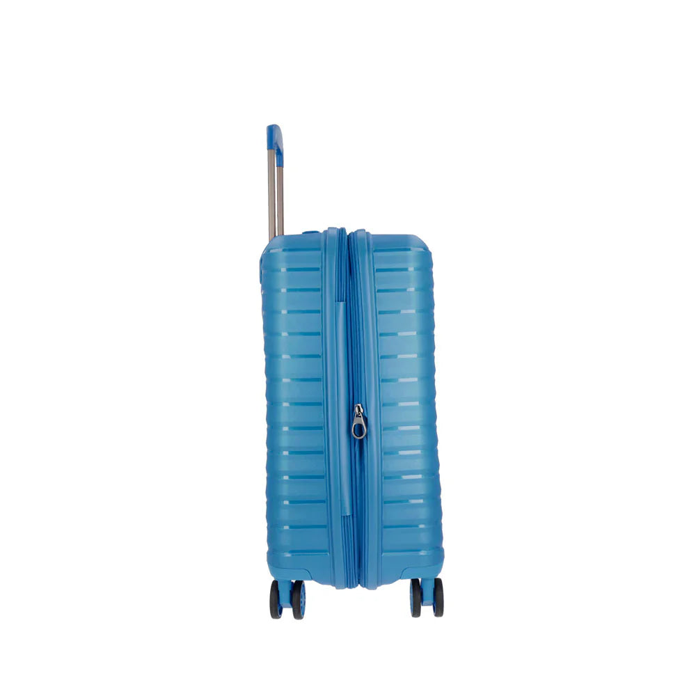 Maleta De Cabina Titanium Azul