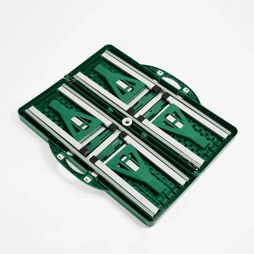 Mesa Plegable Dyne 4 Personas Camping Green