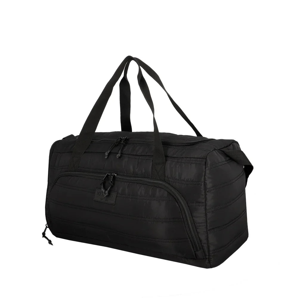 Mochila + Bolso + Estuche + Lonchera Megapack Niño Negro