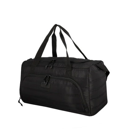 Mochila + Bolso + Estuche + Lonchera Megapack Niño Negro