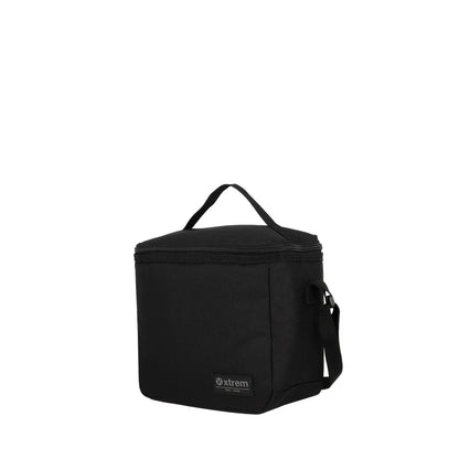 Mochila + Estuche + Lonchera Multipack Unisex Negro