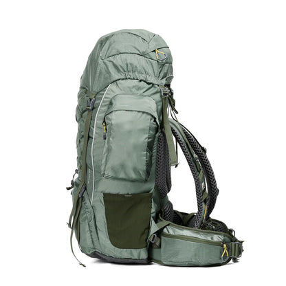 Mochila Excursión Pumari 60L Green