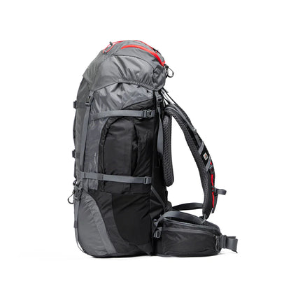 Mochila Expedición Tangaroa 80L Dark Gray