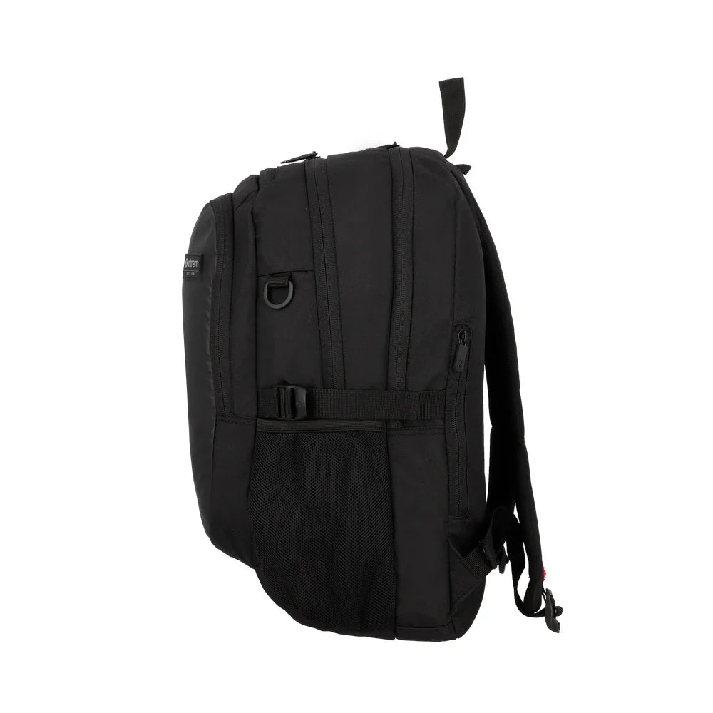 Mochila Para Notebook Unisex 16" Lennox Negra