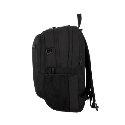 Mochila Para Notebook Unisex 16" Lennox Negra