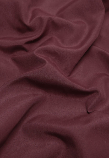 Short De Baño Liso Rojo