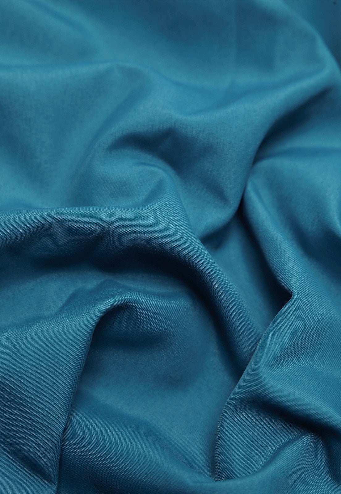 Short De Baño Liso Turquesa