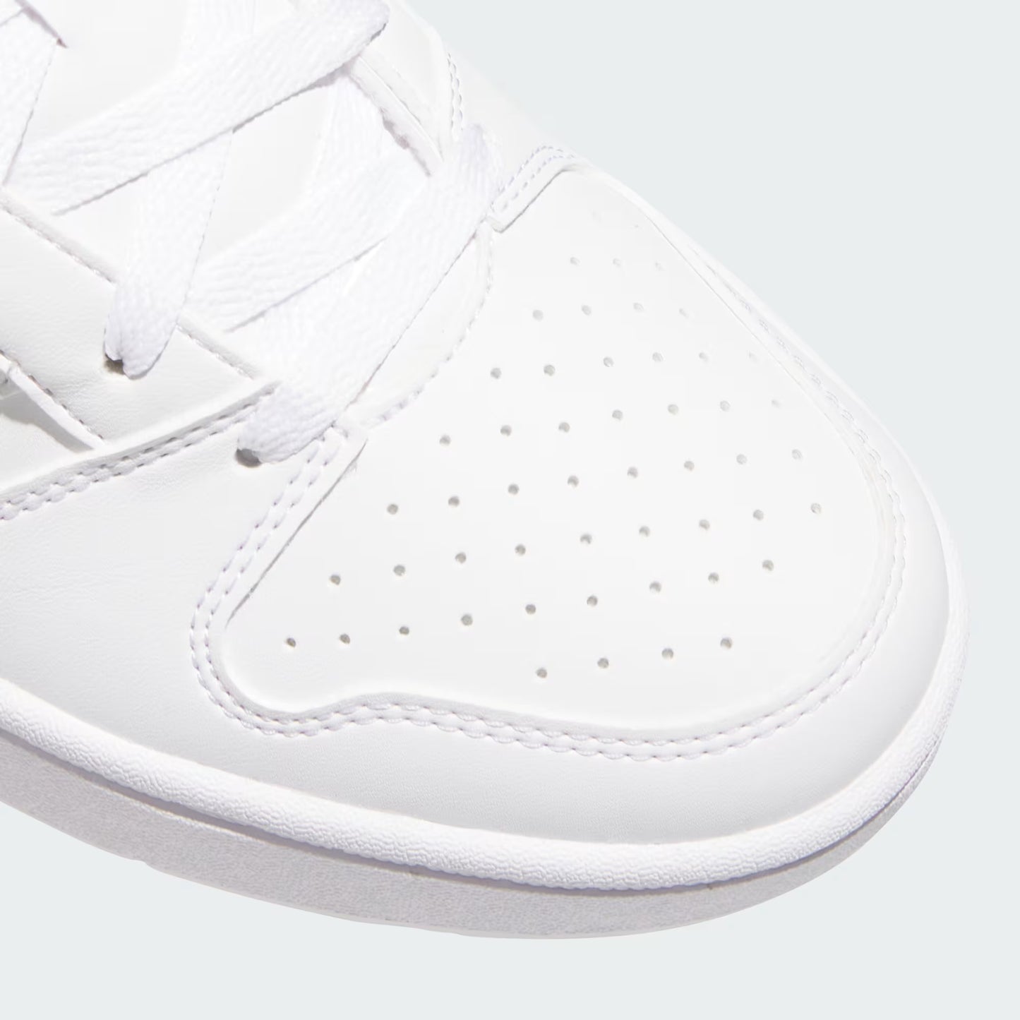 Zapatilla Hombre Hoops Classic Blanco