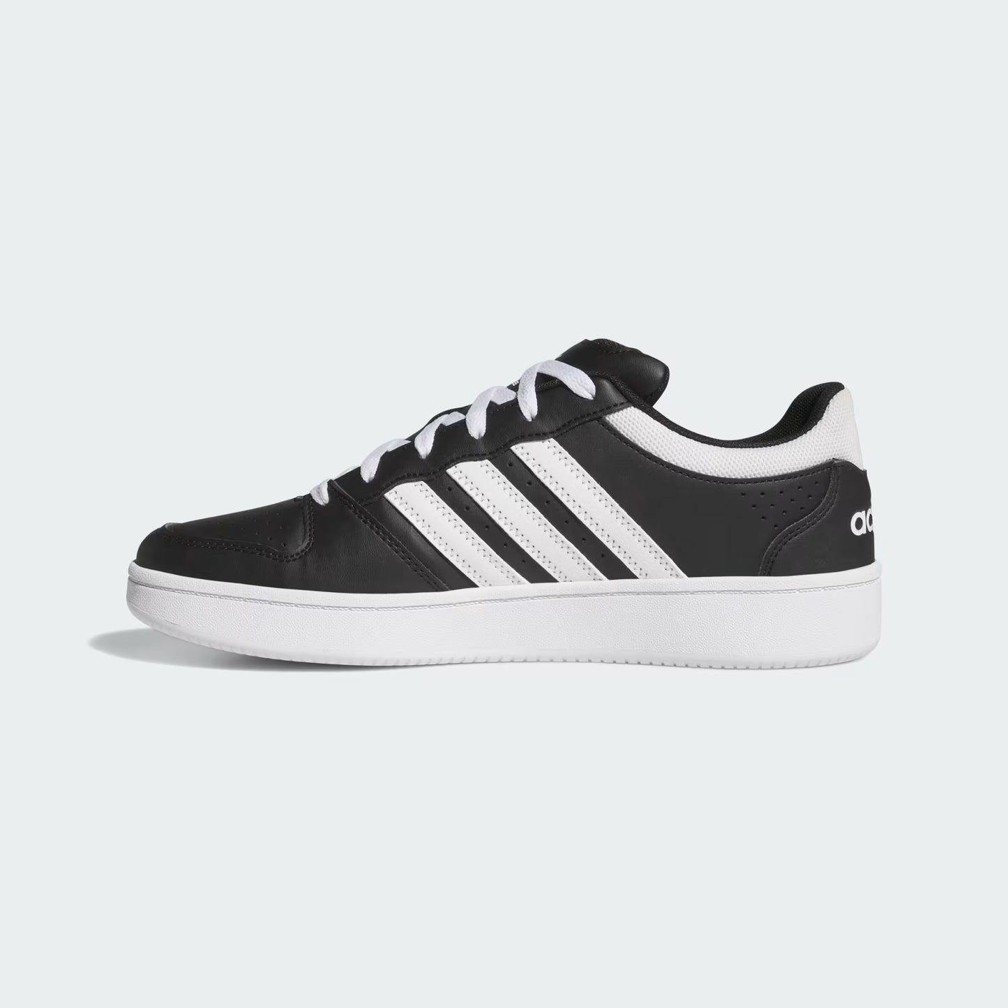 Zapatilla Hombre Hoops Classic Negro