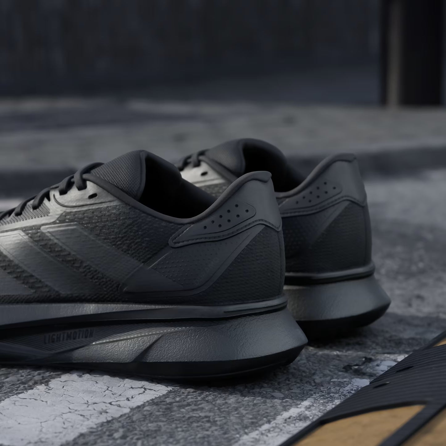 Zapatilla Hombre Running Duramo SL 2 Negro