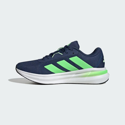 Zapatilla Hombre Running Galaxy 7 Lima Azul